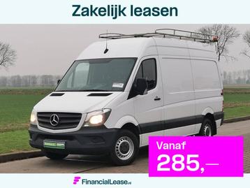 Mercedes-Benz Sprinter 314 L2H2 Airco 2.8T-Trekhaak Imperiaa beschikbaar voor biedingen