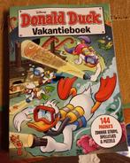 Donald Duck , vakantieboeken 2025, Eén stripboek, Ophalen of Verzenden, Nieuw