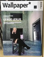 Wallpaper (Magazine, oct. 2022/may 2023), Ophalen of Verzenden, Gebruikt