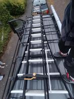 RVS hoogglans zwart imperiaal VW Transporter T5/T6/T6.1, Auto diversen, Dakdragers, Ophalen, Gebruikt