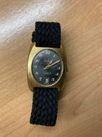 Indus Opwindhorloge Zwitsers Uurwerk Datum, Overige merken, Overige materialen, Met bandje, Polshorloge