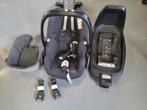 Maxi cosi pebble plus autostoel en 2wayfix docking station, Ophalen, Autogordel of Isofix, Gebruikt, 0 t/m 13 kg