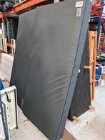 Boxspring matrassen stevig firma grijsje top 100x220 cm, Ophalen, Tweepersoons, Grijs, 220 cm