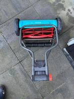 Gardena Handgrasmaaier 400 - Perfect voor kleine gazons, Tuin en Terras, Grasmaaiers, Gebruikt, Handgrasmaaier, Ophalen of Verzenden