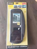 Zonne-Acculader 12V - Portable zonnepaneel voor noodpakket, Ophalen of Verzenden, Nieuw