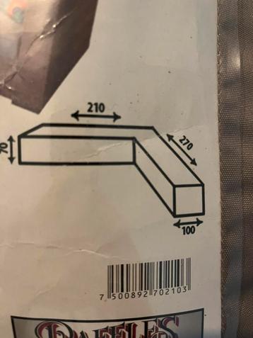 Raffles regenhoes beschikbaar voor biedingen