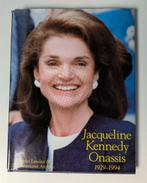 Charles Lawliss: Jacqueline Kennedy Onassis 1929-1994, Gelezen, Ophalen of Verzenden, Politiek, Charles Lawliss