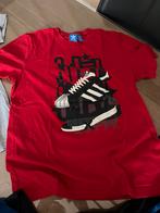 T-shirts adidas maat M, Kleding | Heren, T-shirts, Overige kleuren, Maat 48/50 (M), Ophalen of Verzenden, Zo goed als nieuw