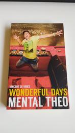 Wonderful Days Mental Theo, Ophalen of Verzenden, Zo goed als nieuw, Fotografie algemeen, Vincent de Vries