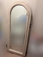 Spiegel Kwantum Beige, Huis en Inrichting, Woonaccessoires | Spiegels, Gebruikt, Ophalen of Verzenden, Overige vormen, 150 tot 200 cm