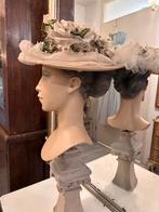 Prachtig oud mannequin hoofd, oosterse uitstraling, Ophalen of Verzenden