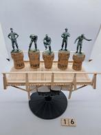 16 - 5 Dragon German tank crew 1:35, Hobby en Vrije tijd, Modelbouw | Figuren en Diorama's, Ophalen of Verzenden, Nieuw, 1:35 tot 1:50