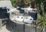 2x de DJI Phantom 1 Drone, Audio, Tv en Foto, Drones, Ophalen of Verzenden, Gebruikt, Drone zonder camera
