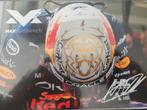 Max Verstappen handtekening kaart, Verzamelen, Automerken, Motoren en Formule 1, Ophalen of Verzenden, Zo goed als nieuw, Formule 1