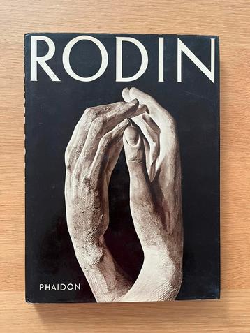 Vintage Engels boek uit 1969: Auguste Rodin - Phaidon Press beschikbaar voor biedingen