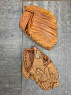 Vintage Baseball Handschoenen, Ophalen of Verzenden, Gebruikt, Kleding