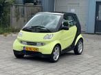Smart City-coupé Smart & passionAutomaat,2eigenaar, km nap, 21 km/l, Achterwielaandrijving, Gebruikt, Zwart