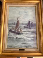 Mesdag aquarel schilderij, Antiek en Kunst, Kunst | Schilderijen | Klassiek, Ophalen