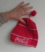 Coca Cola Sjaal & Muts - Collectorsitem!, Ophalen, Zo goed als nieuw, Overige typen