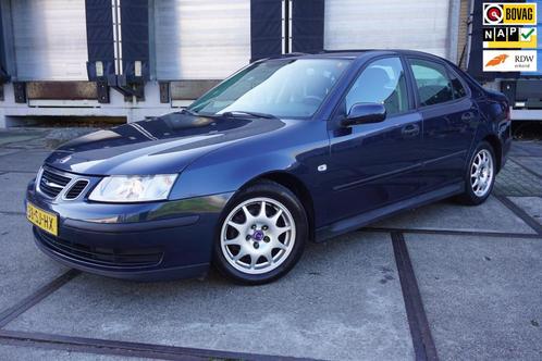 Saab 9-3 Sport Sedan 1.8 Linear * Airco * Cruise *, Auto's, Saab, Bedrijf, Te koop, Saab 9-3, ABS, Airbags, Airconditioning, Boordcomputer