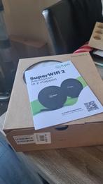 kpn wifi booster 2 stuks, Computers en Software, WiFi-versterkers, Ophalen of Verzenden, Nieuw