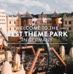 2 kaartjes phantasialand, Tickets en Kaartjes, Recreatie | Pretparken en Attractieparken