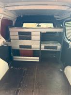 Bott bedrijfswagen inrichting (Berlingo, Partner, Caddy), Ophalen, Gebruikt