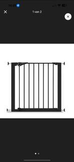Noma traphekje nieuw, 100 tot 115 cm, Ophalen of Verzenden, Zo goed als nieuw, Klemhekje