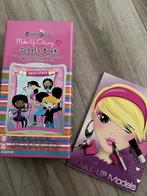 Make-up schets boek, Boeken, Hobby en Vrije tijd, Ophalen of Verzenden, Zo goed als nieuw, Tekenen en Schilderen