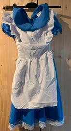Nieuw! Verkleed jurkje Belle v Disney 140/146, Verzenden, Zo goed als nieuw, 134 t/m 140, Meisje