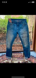 Levi's Vintage Clothing WPL 423 Big E 501 30x32 jeans, Blauw, W32 (confectie 46) of kleiner, Ophalen of Verzenden, Zo goed als nieuw
