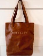 Bruine Suitsuit schoudertas, Ophalen of Verzenden, Zo goed als nieuw, Bruin, Handtas