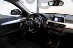 BMW X2 sDrive18i High Executive | Incl. 12 maanden garantie, Auto's, 12 maanden, Gebruikt, Zwart, 3 cilinders