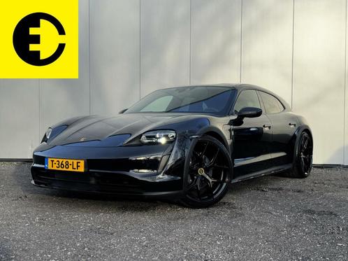 Porsche Taycan Cross Turismo 4 84 kWh | Fabrieksgarantie, Auto's, Porsche, Bedrijf, Te koop, Taycan, 4x4, ABS, Achteruitrijcamera