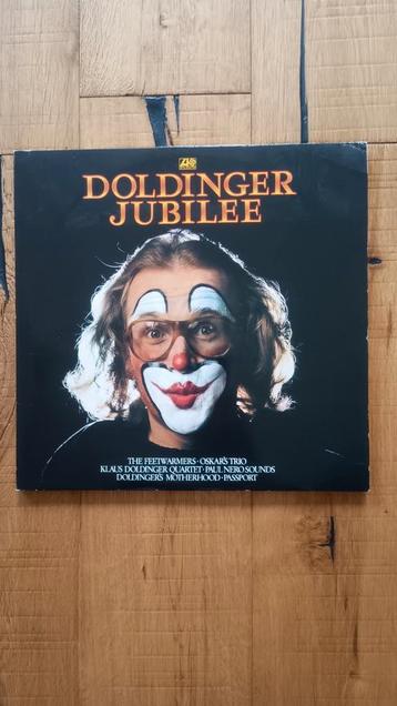 Klaus Doldinger - Doldinger Jubilee beschikbaar voor biedingen
