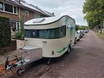 Carpento 410 lichtgewicht caravan, Overige merken, 70 kg, Treinzit, Particulier