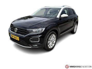 Volkswagen T-Roc 1.0 TSI Style Virtual cockpit , led beschikbaar voor biedingen