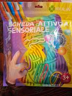 Mulin Sensorisch Activiteitenblad - Nieuw!, Ophalen of Verzenden, Nieuw, Puzzelen