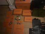 Verpakkingsmateriaal Louis Vuitton tasen box en andere luxe, Ophalen, Gebruikt, Verpakking