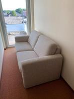 Comfortabele 2-zitsbank beige, Ophalen, Gebruikt, 150 tot 200 cm, Tweepersoons