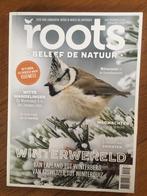 Roots Magazine 2025 Tijdschrift Maandblad 1 t/m 4 ophalen, Ophalen, Zo goed als nieuw, Wetenschap en Natuur