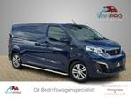 Peugeot EXPERT 226S 1.6 HDi 95 PK  / Clima / Trekhaak / Navi, Auto's, Voorwielaandrijving, Blauw, Origineel Nederlands, Bedrijf