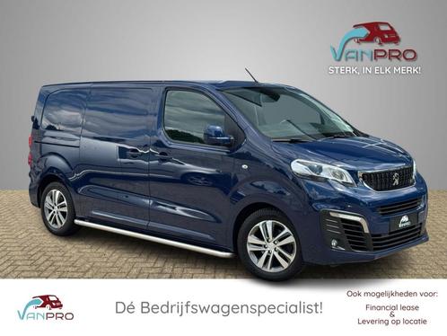 Peugeot EXPERT 226S 1.6 HDi 95 PK  / Clima / Trekhaak / Navi, Auto's, Bestelauto's, Bedrijf, ABS, Airbags, Airconditioning, Alarm
