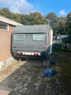 Toercaravan gratis af te halen., Caravans en Kamperen, Caravans, Overige merken, Tot en met 2, Particulier, 500 - 750 kg
