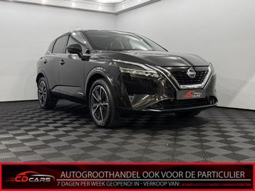 Nissan QASHQAI 1.5 e-Power Tekna Pano, Half leder, 360 Camer beschikbaar voor biedingen