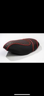 Custom Piaggio zip dubbel RS zadel (NIEUW!!), Niet ingevuld, Piaggio, Niet ingevuld, Nieuw