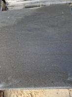 Betontegel 60x60x5 antraciet, Tuin en Terras, Tegels en Klinkers, Ophalen, Nieuw, Beton, Terrastegels