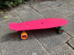 skateboard pennyboard twee stuks roze tweeling, Ophalen, Zo goed als nieuw, Skateboard