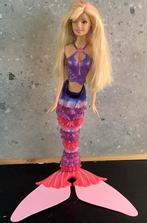 Zee meermin Barbie. mattel  2009, Ophalen of Verzenden, Zo goed als nieuw