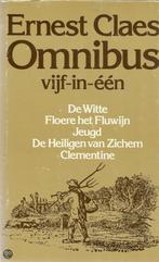 Ernest Claes- Omnibus Vijf in een- HC, Boeken, Gelezen, België, Verzenden